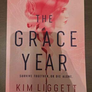 The Grace Year book